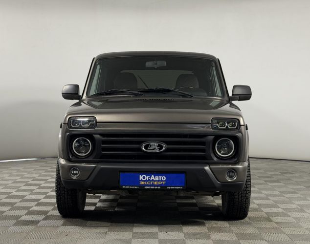 LADA (ВАЗ) Niva (4x4)  