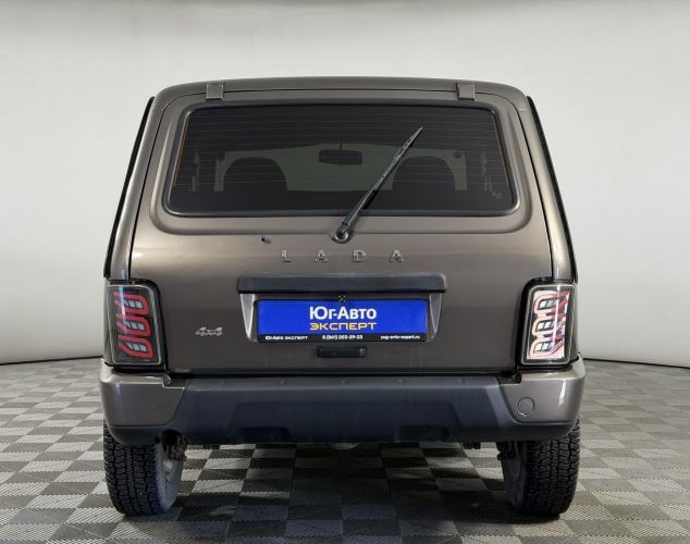 LADA (ВАЗ) Niva (4x4)  
