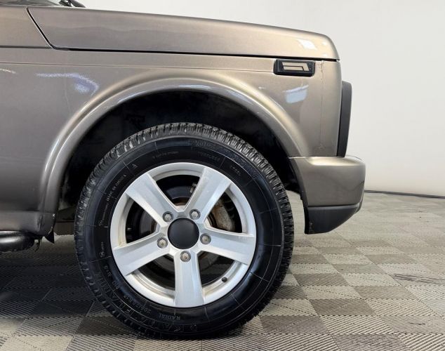 LADA (ВАЗ) Niva (4x4)  