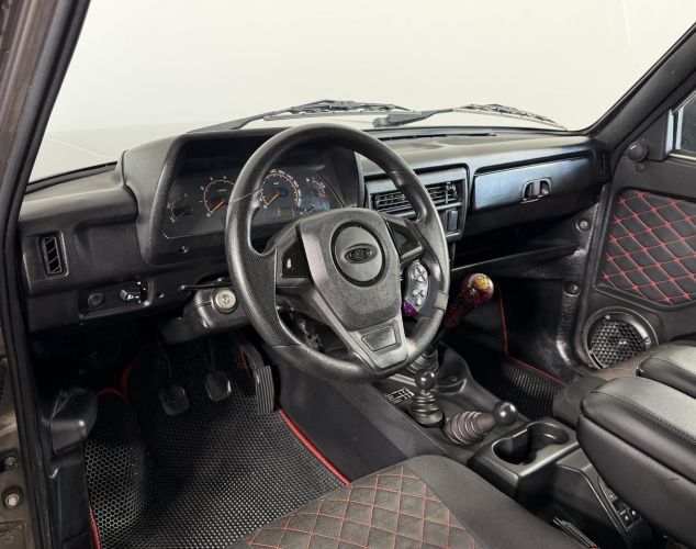 LADA (ВАЗ) Niva (4x4)  