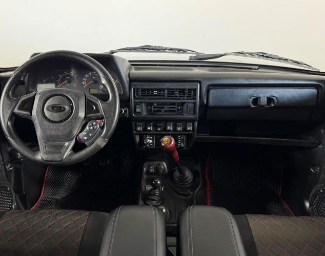 LADA (ВАЗ) Niva (4x4)  
