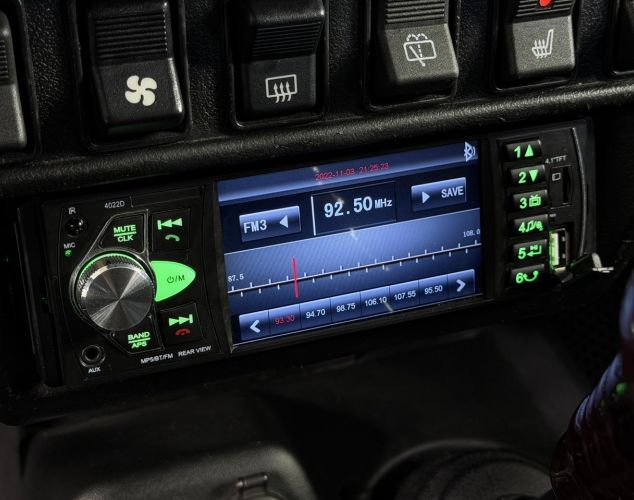 LADA (ВАЗ) Niva (4x4)  