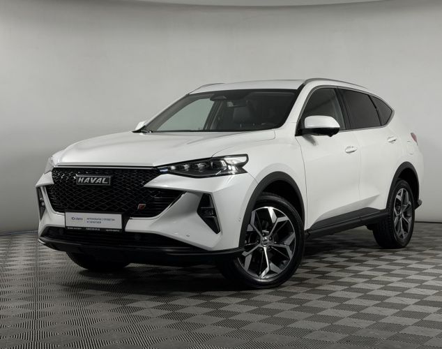 HAVAL City F7  