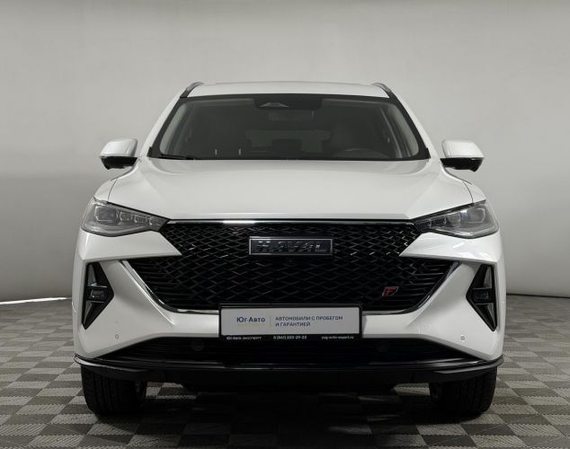 HAVAL City F7  
