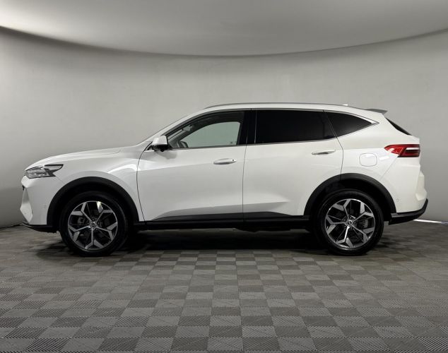 HAVAL City F7  