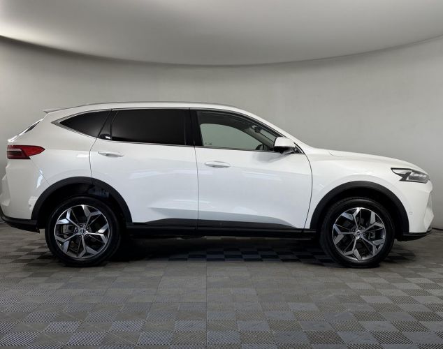 HAVAL City F7  