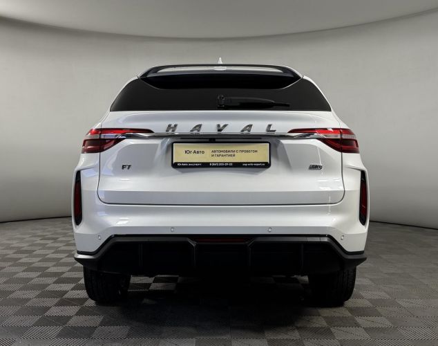 HAVAL City F7  