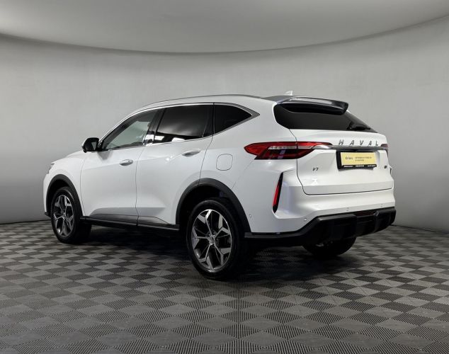 HAVAL City F7  