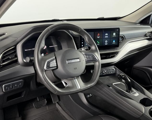 HAVAL City F7  