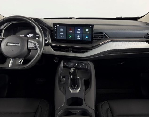HAVAL City F7  