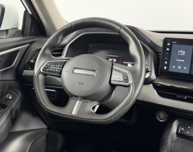 HAVAL City F7  