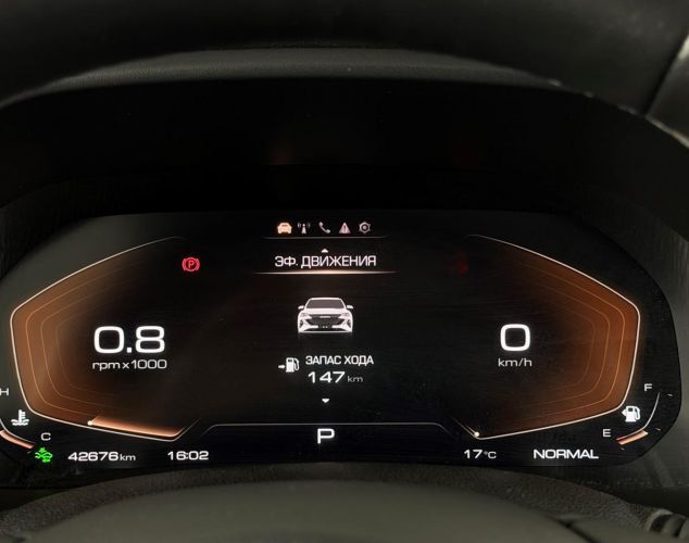 HAVAL City F7  