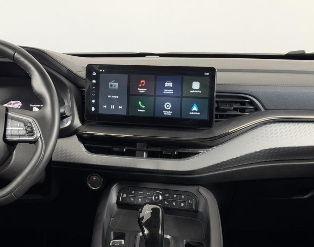 HAVAL City F7  