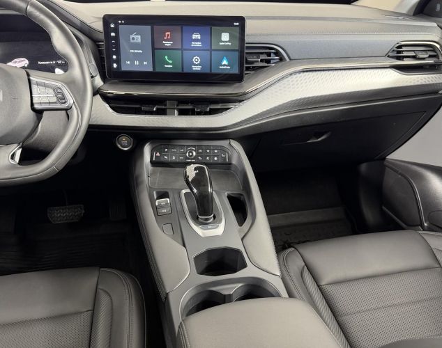 HAVAL City F7  