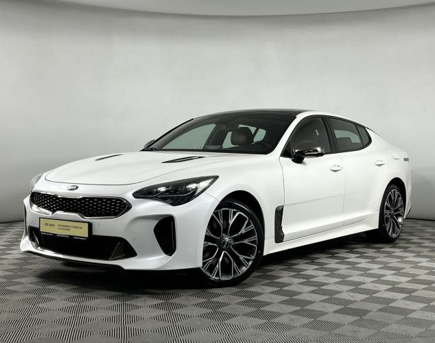 Kia Stinger  