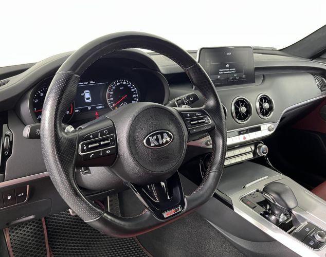 Kia Stinger  