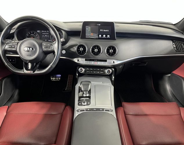 Kia Stinger  