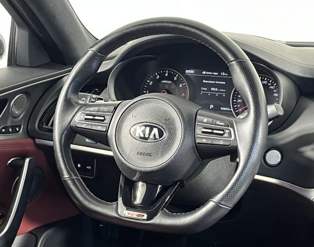 Kia Stinger  