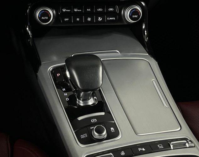 Kia Stinger  