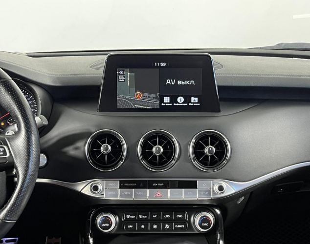 Kia Stinger  