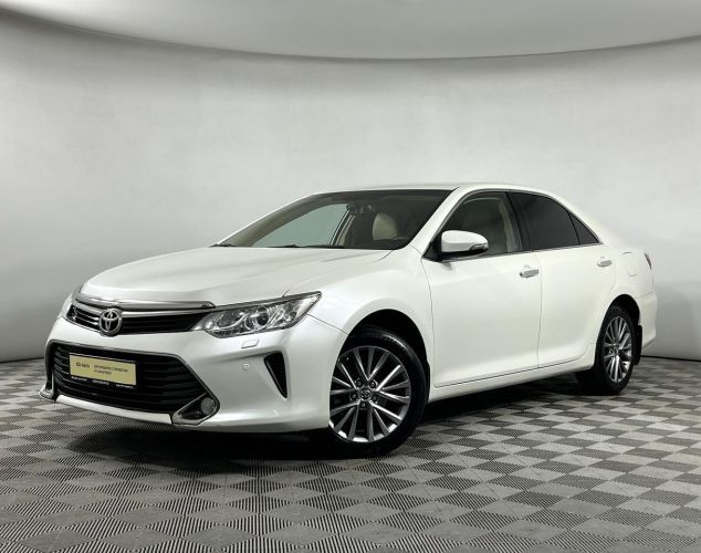 Toyota Camry  Exclusive