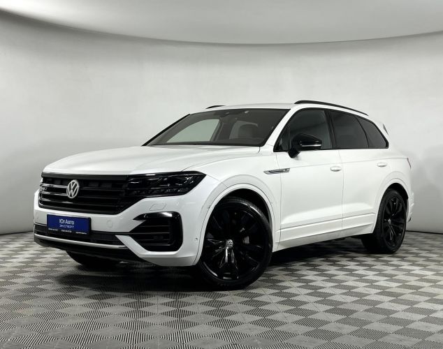 Volkswagen Touareg  R-Line