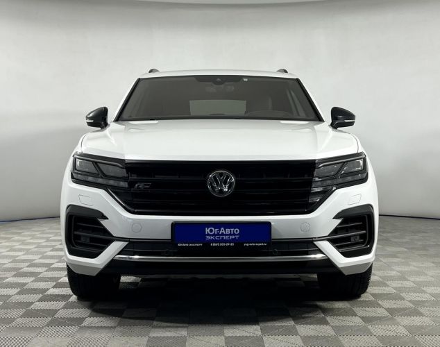 Volkswagen Touareg  R-Line