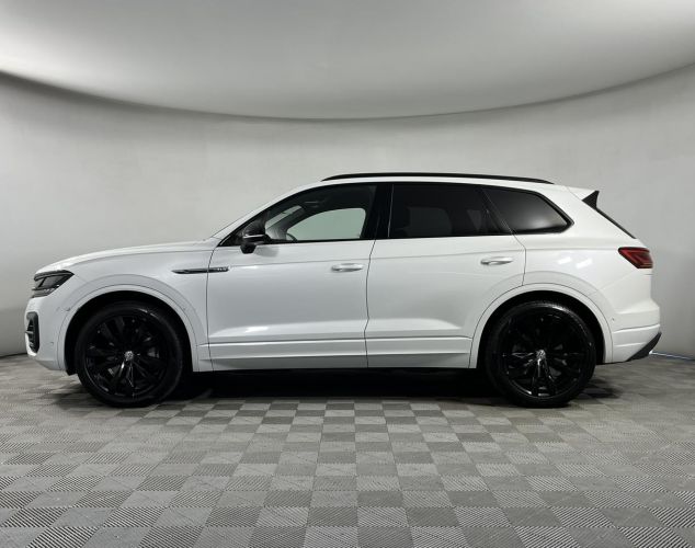 Volkswagen Touareg  R-Line