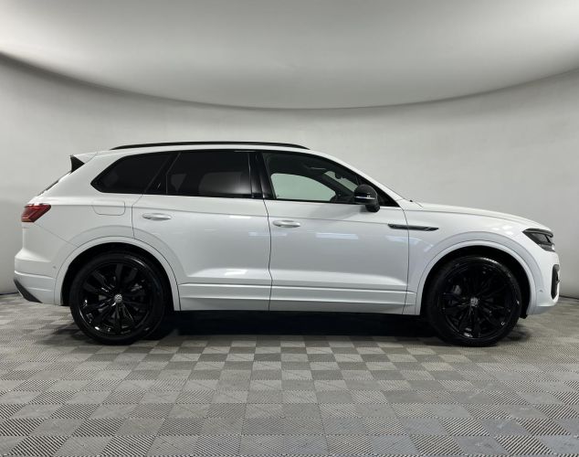 Volkswagen Touareg  R-Line