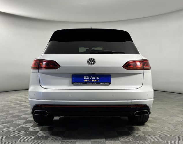 Volkswagen Touareg  R-Line