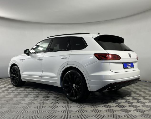 Volkswagen Touareg  R-Line