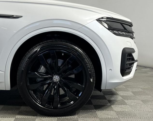 Volkswagen Touareg  R-Line