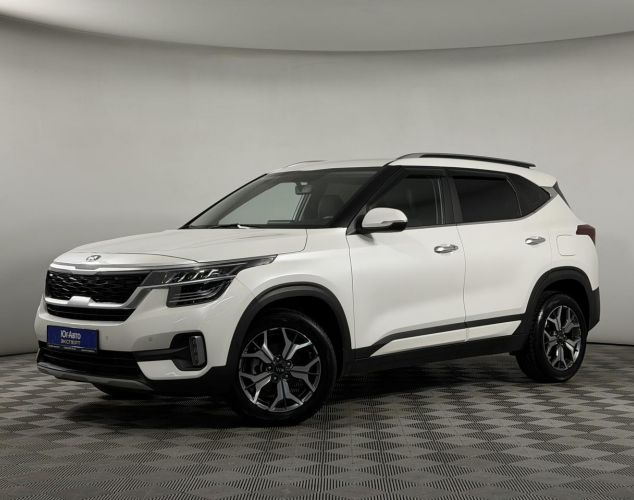 Kia Seltos  Prestige