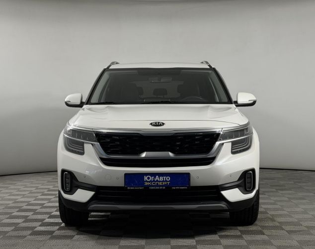 Kia Seltos  Prestige