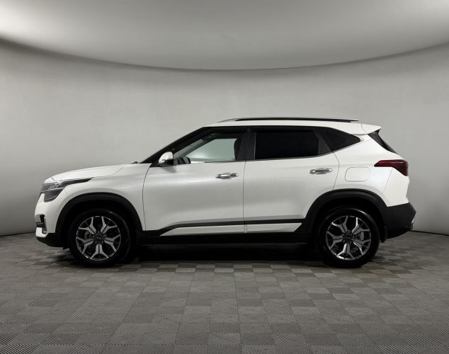 Kia Seltos  Prestige