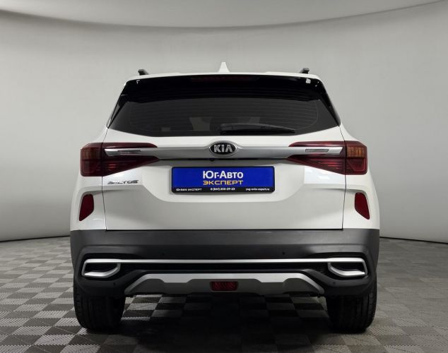 Kia Seltos  Prestige