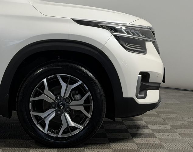 Kia Seltos  Prestige