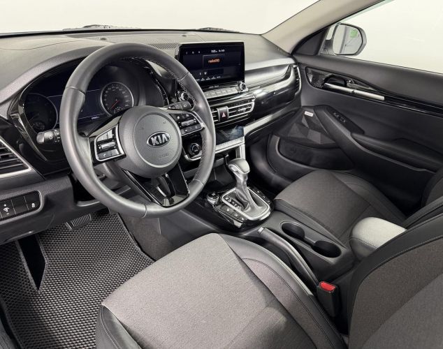 Kia Seltos  Prestige