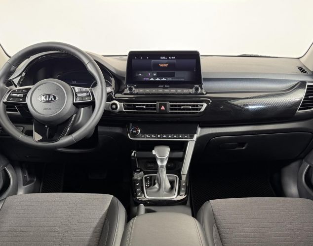 Kia Seltos  Prestige