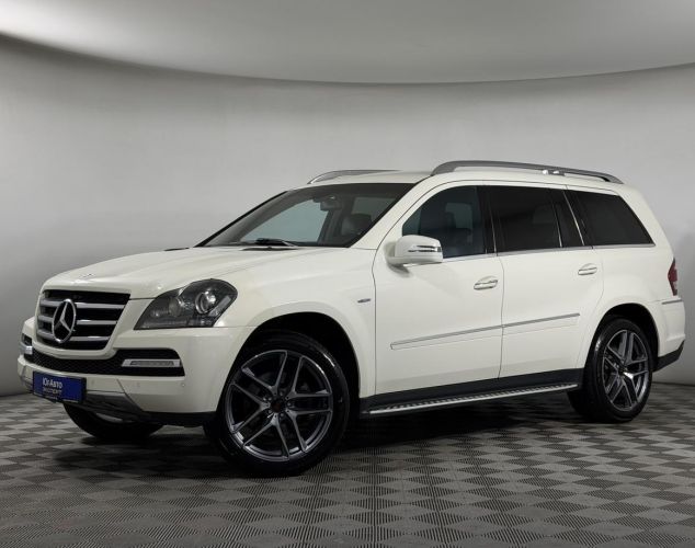 Mercedes-Benz GL-класс  
