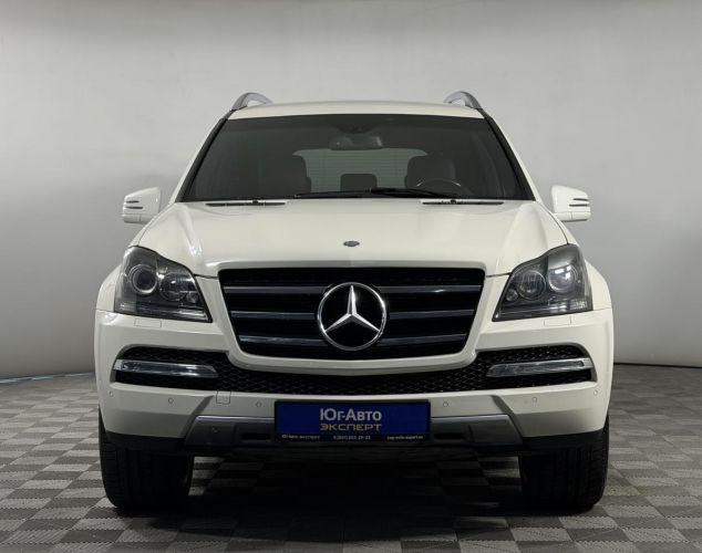 Mercedes-Benz GL-класс  