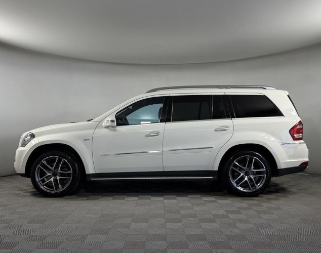 Mercedes-Benz GL-класс  