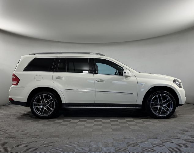 Mercedes-Benz GL-класс  