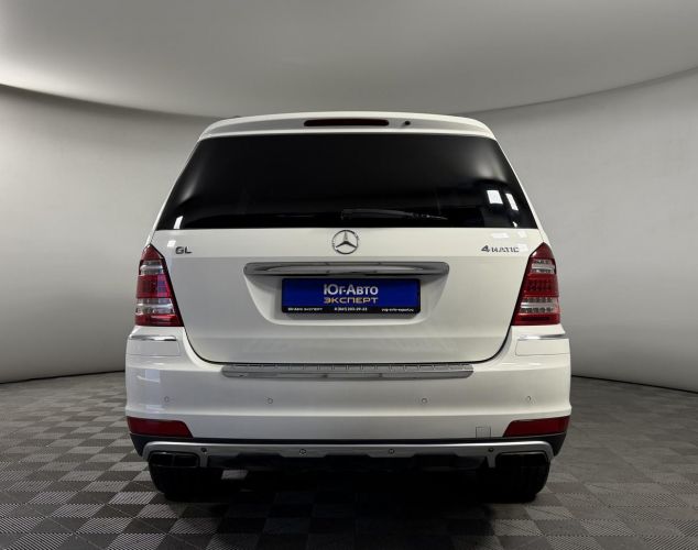 Mercedes-Benz GL-класс  