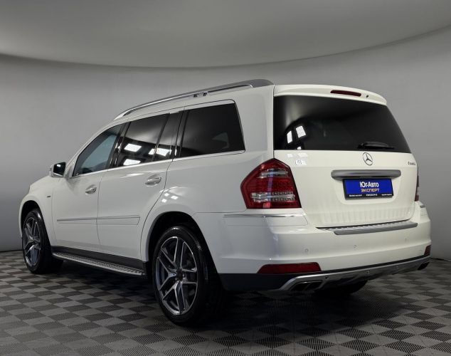 Mercedes-Benz GL-класс  