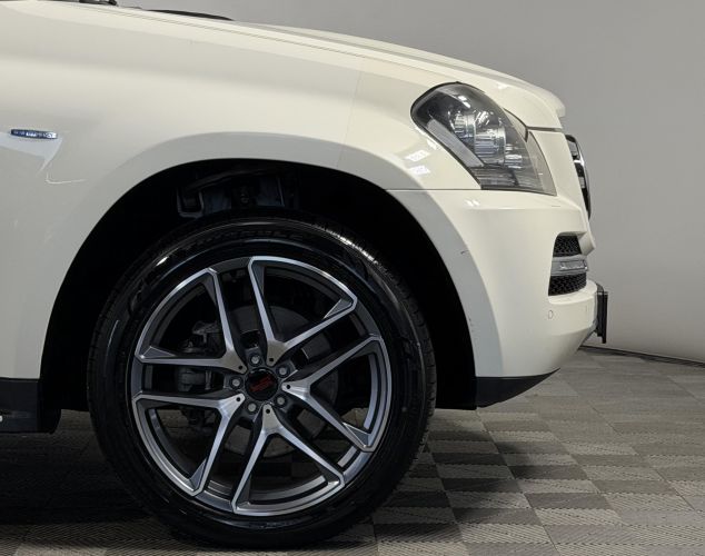 Mercedes-Benz GL-класс  