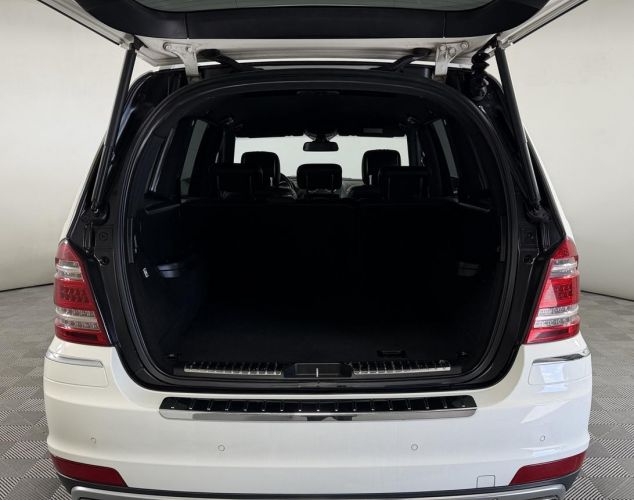 Mercedes-Benz GL-класс  