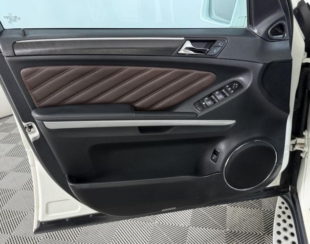 Mercedes-Benz GL-класс  