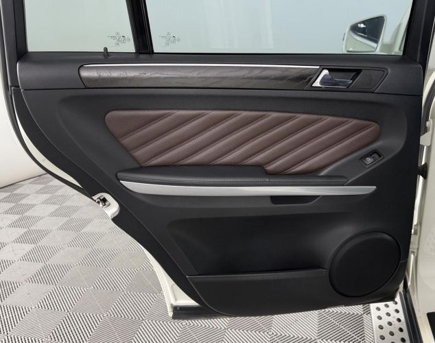 Mercedes-Benz GL-класс  