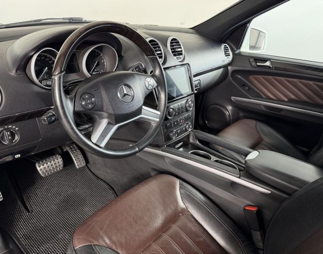 Mercedes-Benz GL-класс  